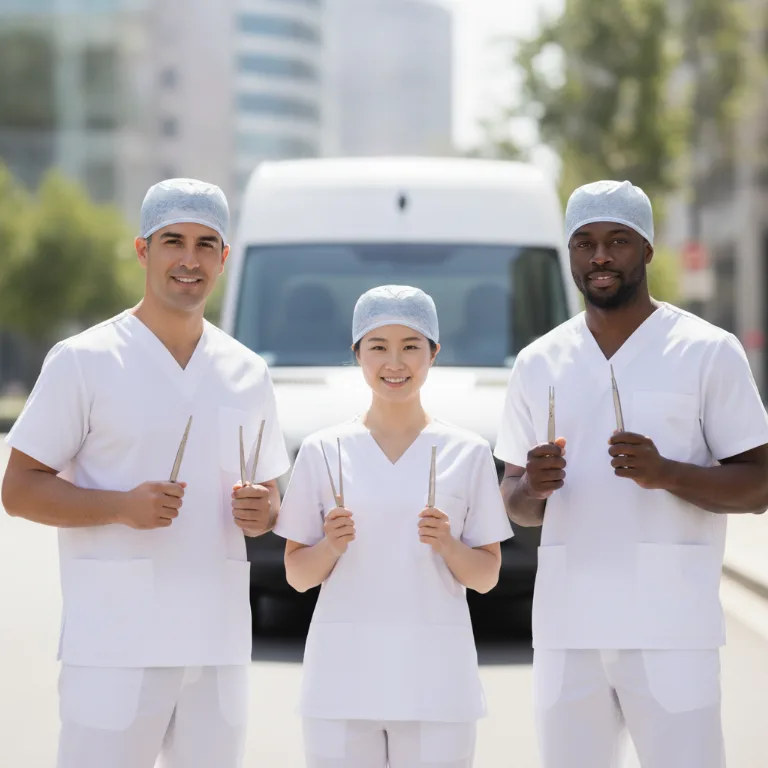 Plastic Surgeon team in Long Beach